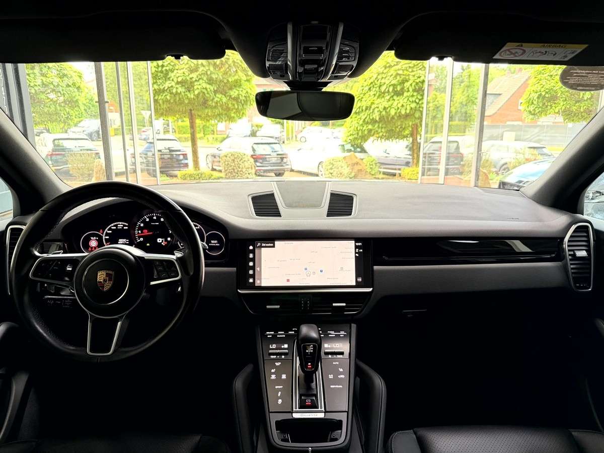 Fahrzeugbild eines Porsche Cayenne