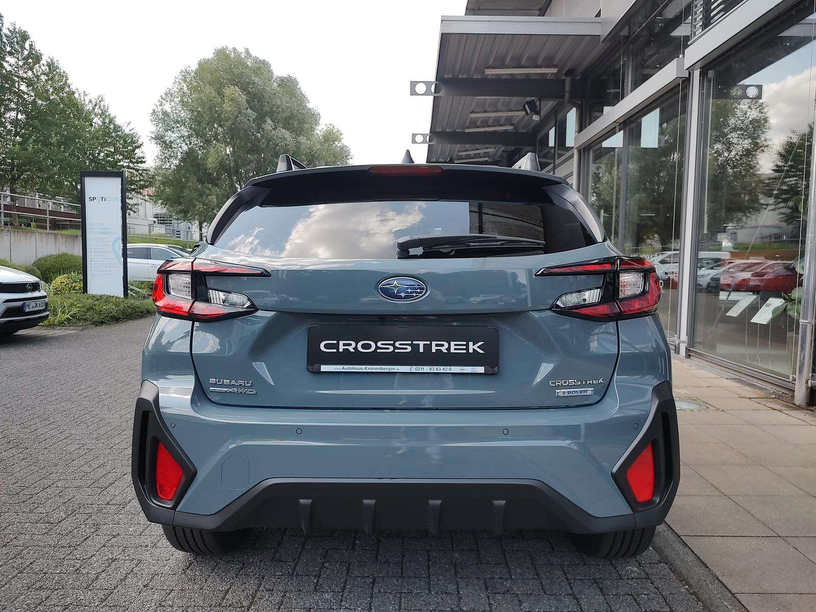 Fahrzeugbild eines Subaru Crosstrek