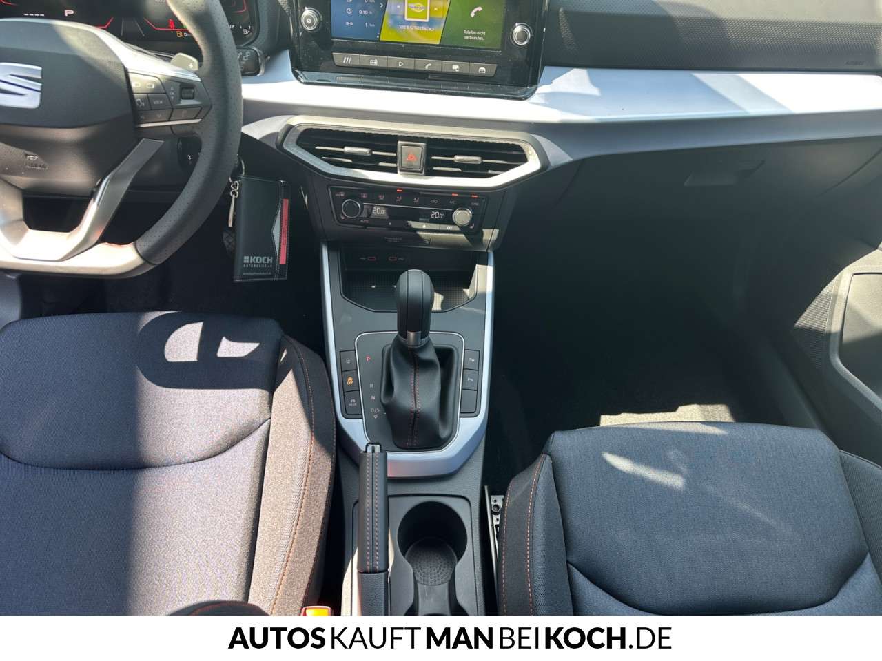 Fahrzeugbild eines SEAT Arona
