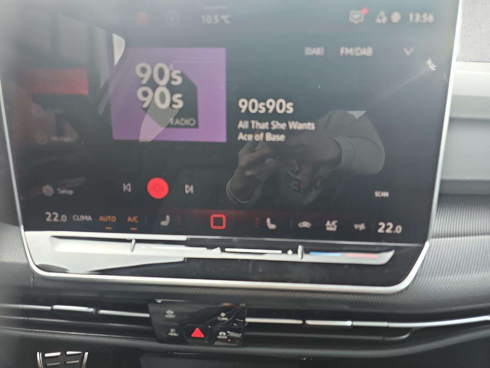 Fahrzeugbild eines Volkswagen Golf