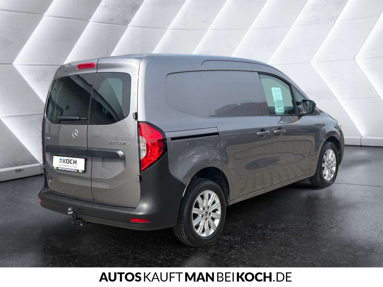 Fahrzeugbild eines Mercedes-Benz Citan