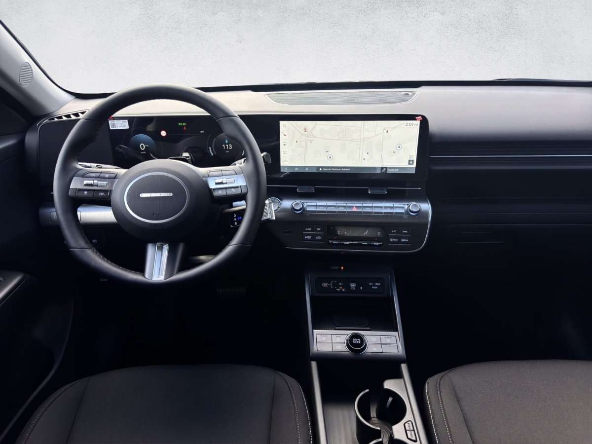 Fahrzeugbild eines Hyundai Kona Elektro