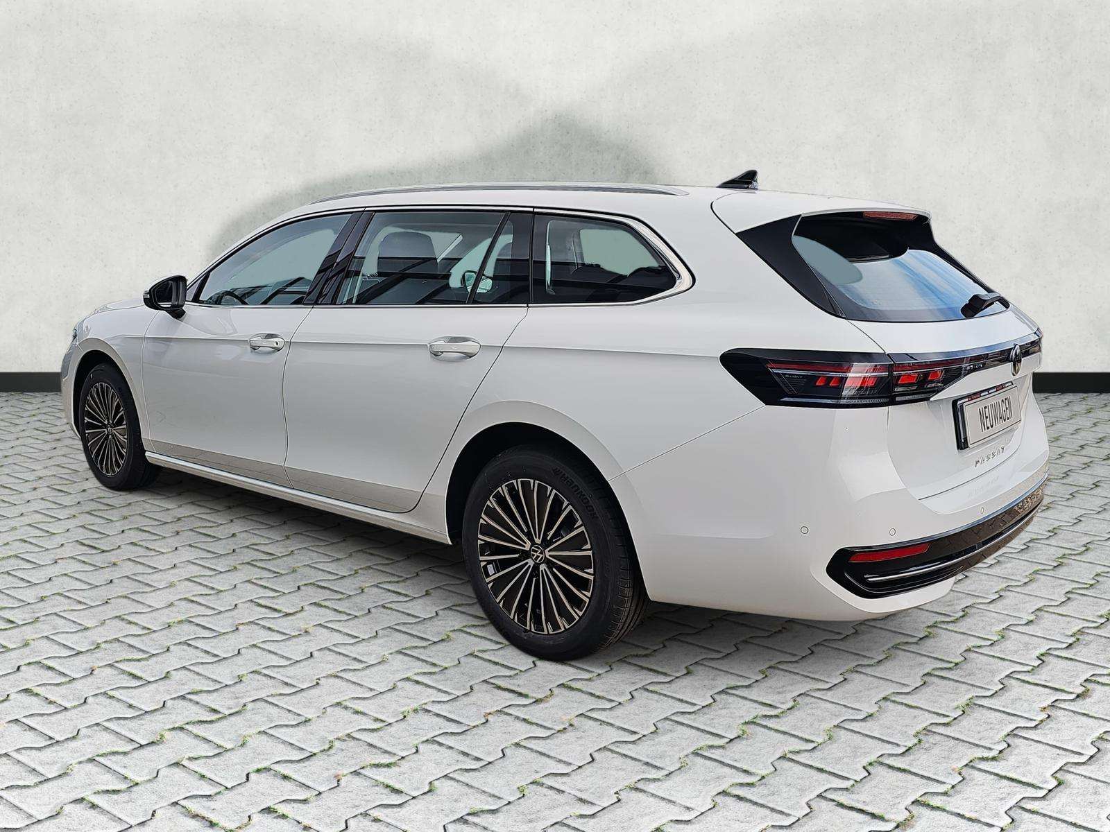 Fahrzeugbild eines Volkswagen Passat