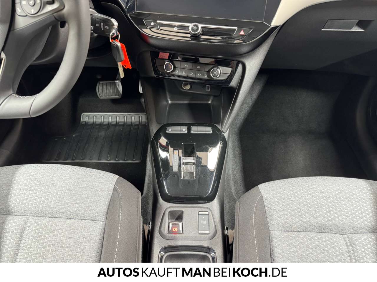 Fahrzeugbild eines Opel Corsa