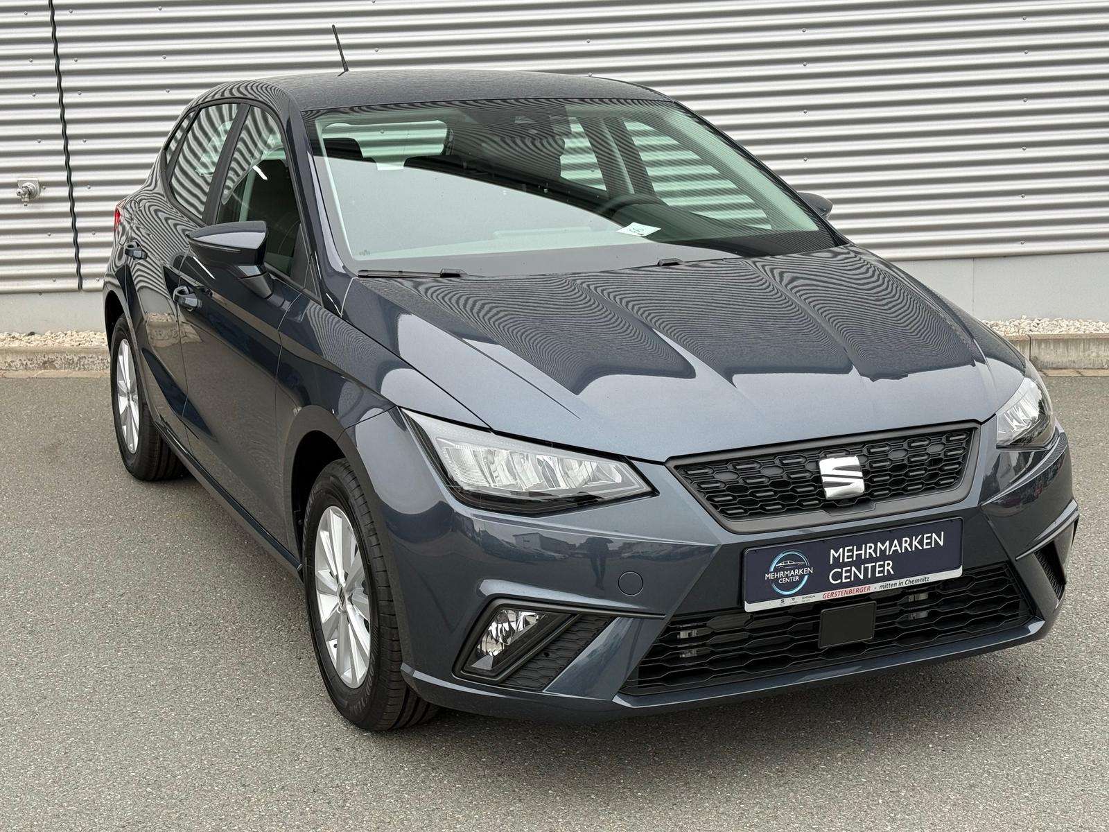 Fahrzeugbild eines SEAT Ibiza