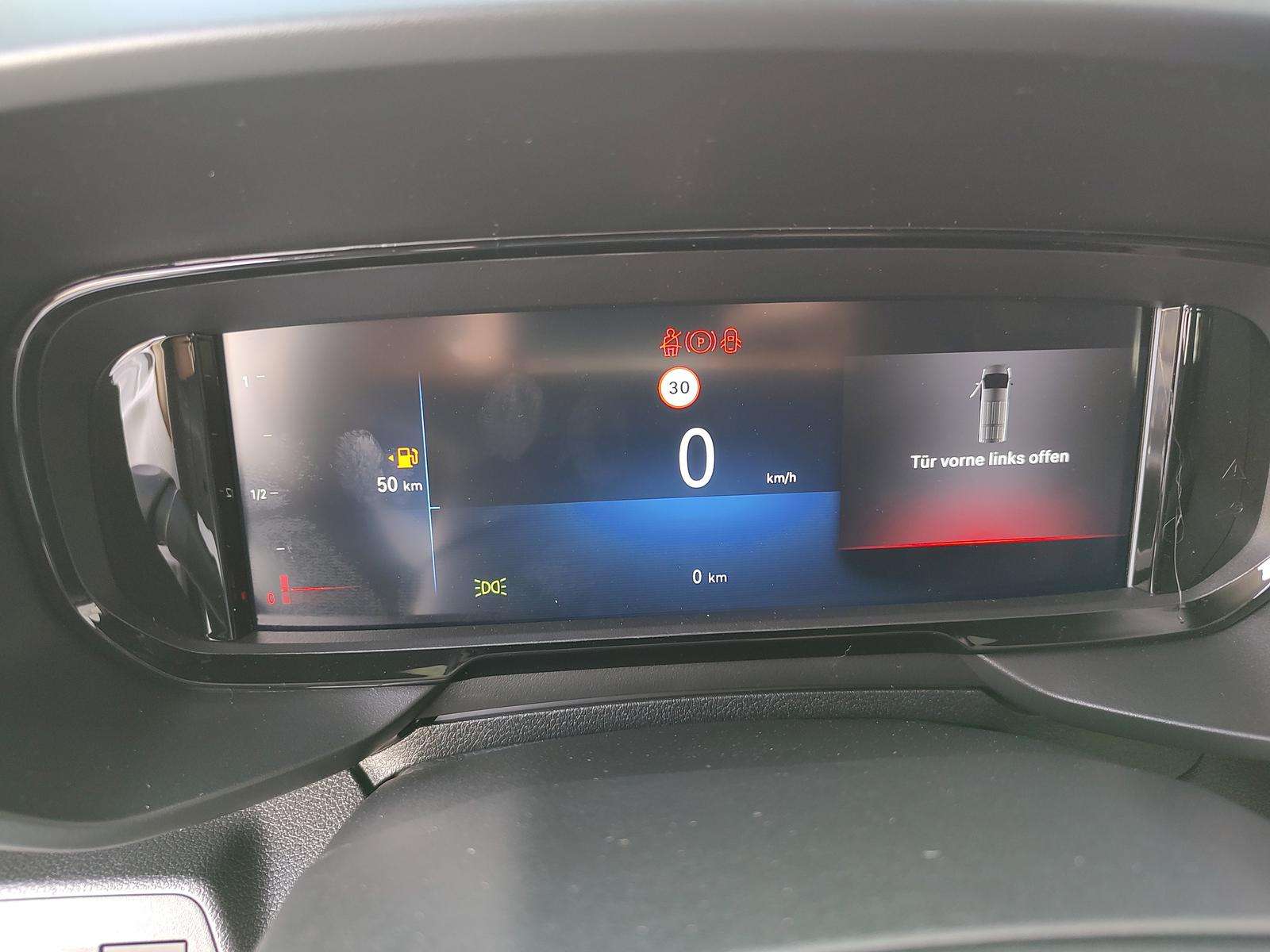 Fahrzeugbild eines Opel Combo Life