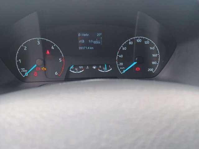 Fahrzeugbild eines Ford Transit
