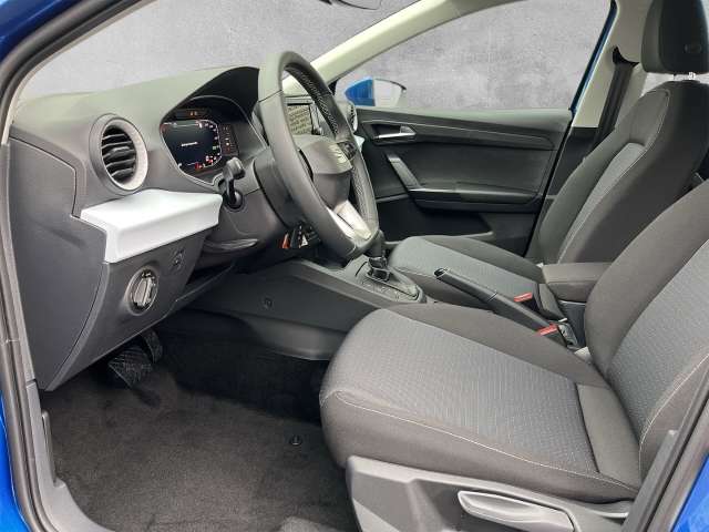 Fahrzeugbild eines SEAT Ibiza