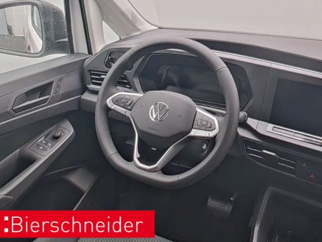 Fahrzeugbild eines Volkswagen Caddy
