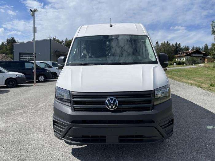 Fahrzeugbild eines Volkswagen Crafter