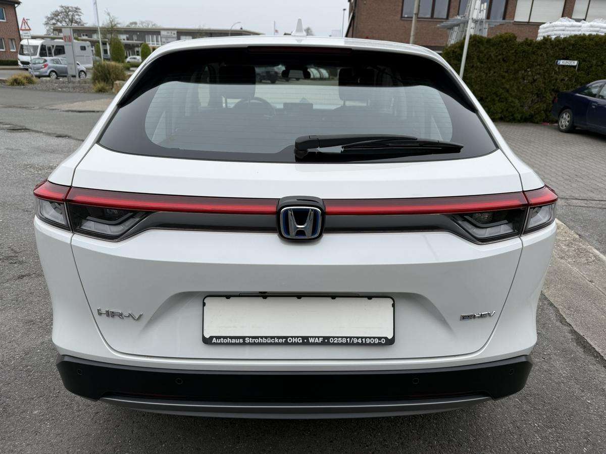 Fahrzeugbild eines Honda HR-V