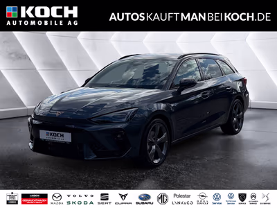 Bild CUPRA Leon