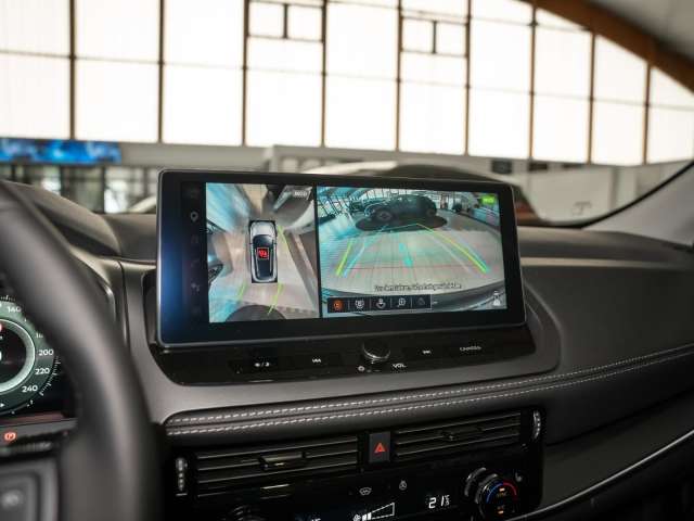 Fahrzeugbild eines Nissan Qashqai