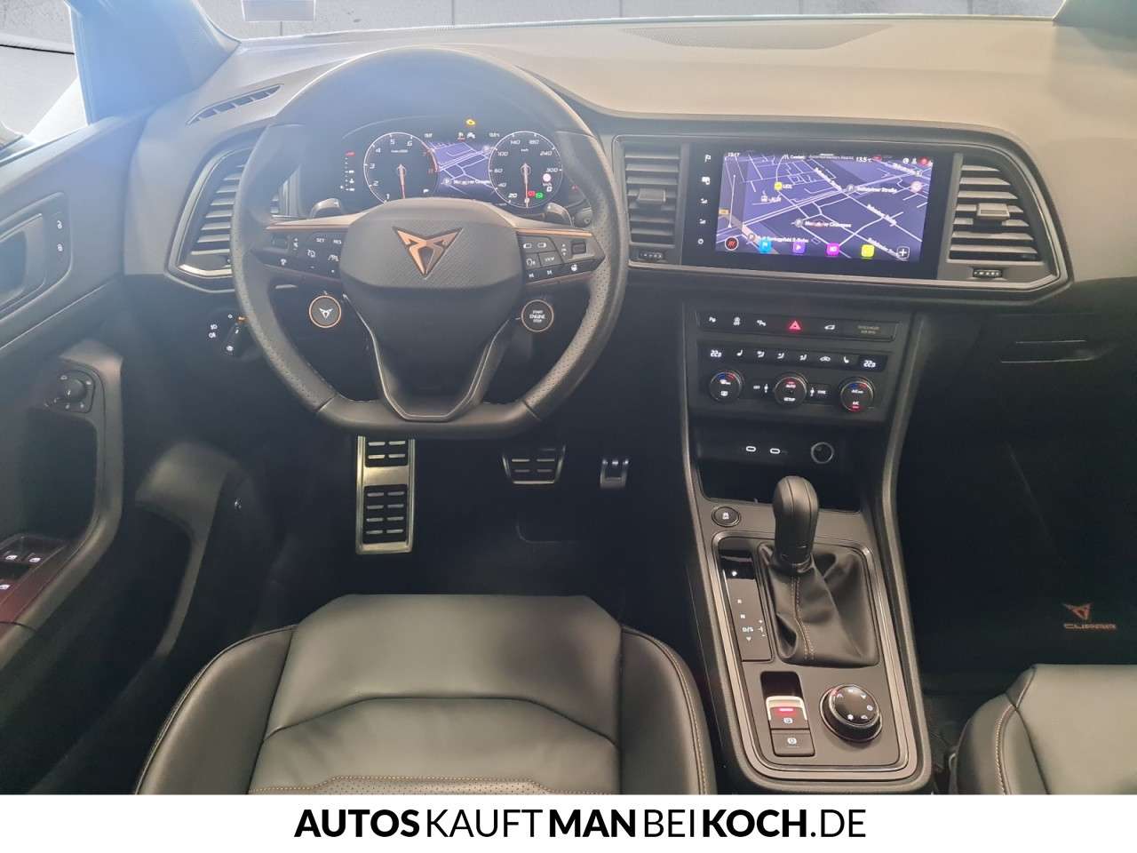 Fahrzeugbild eines CUPRA Ateca