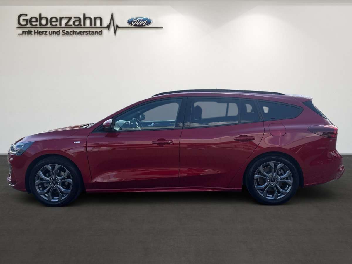 Fahrzeugbild eines Ford Focus