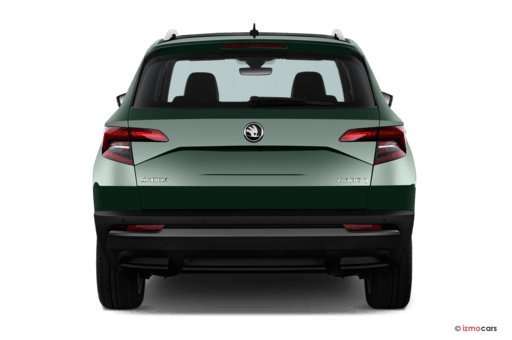 Fahrzeugbild eines Skoda Karoq