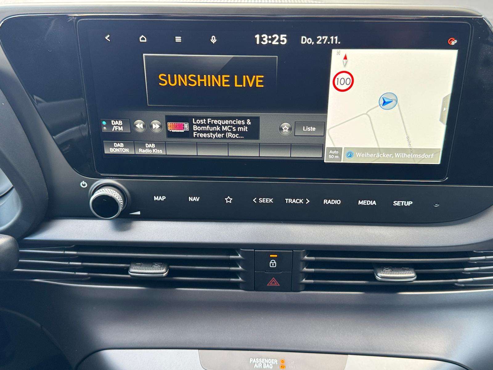 Fahrzeugbild eines Hyundai i20