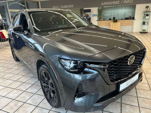 Fahrzeugbild eines Mazda CX-60