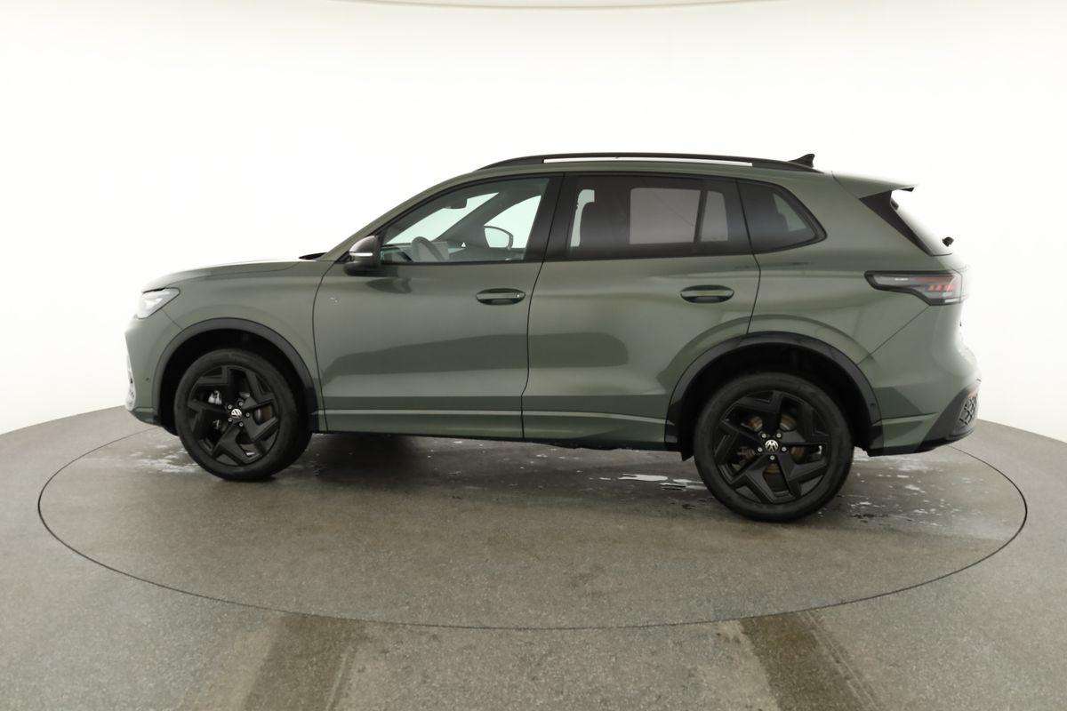 Fahrzeugbild eines Volkswagen Tiguan