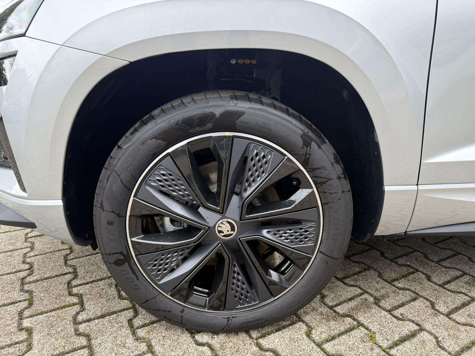 Fahrzeugbild eines Skoda Karoq