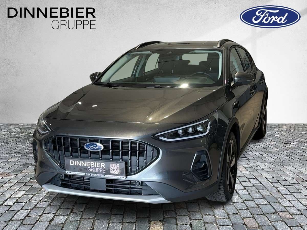 Fahrzeugbild eines Ford Focus