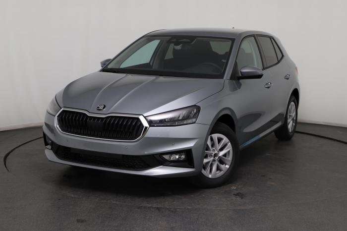 Fahrzeugbild eines Skoda Fabia