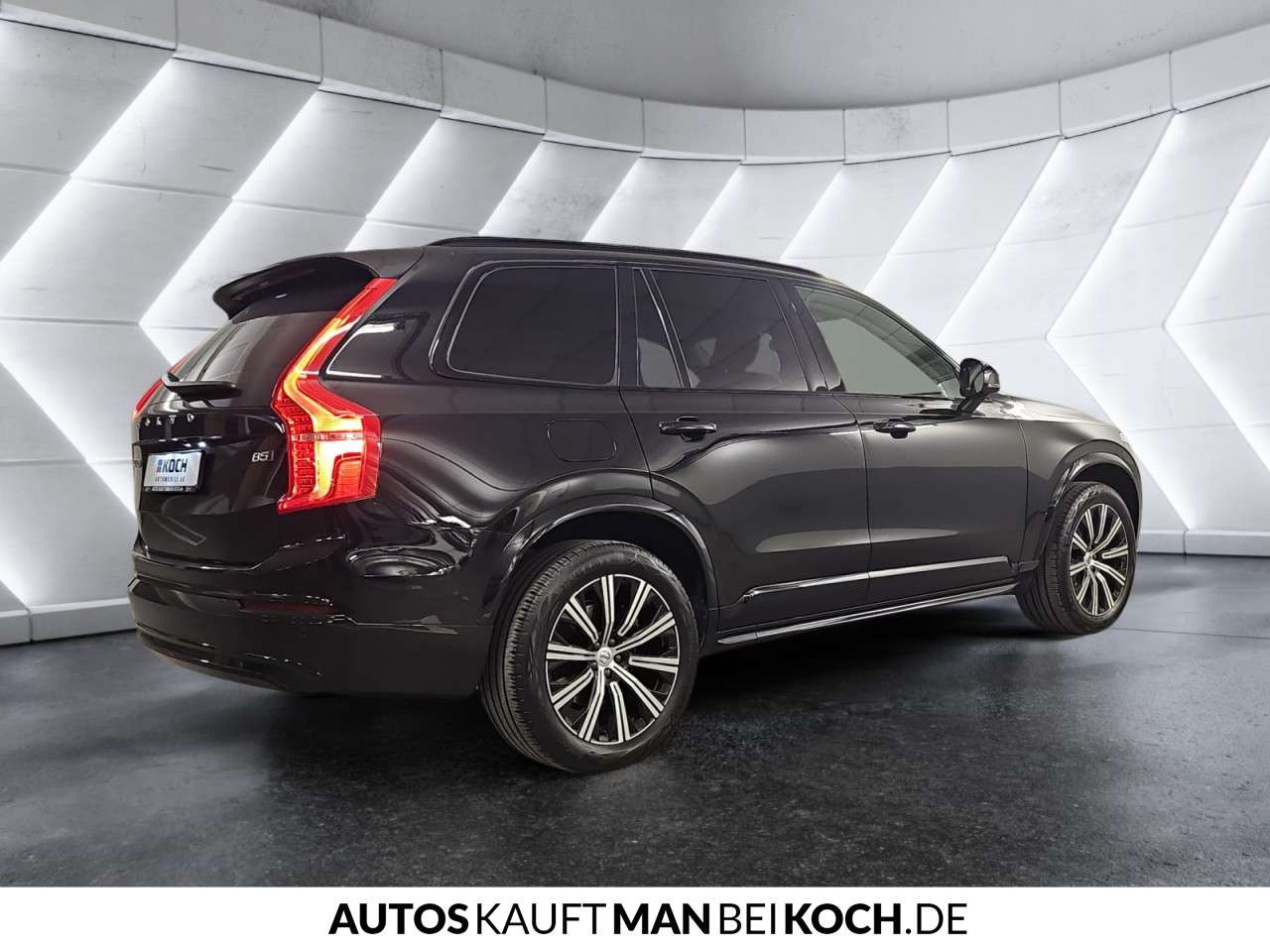Fahrzeugbild eines Volvo XC90