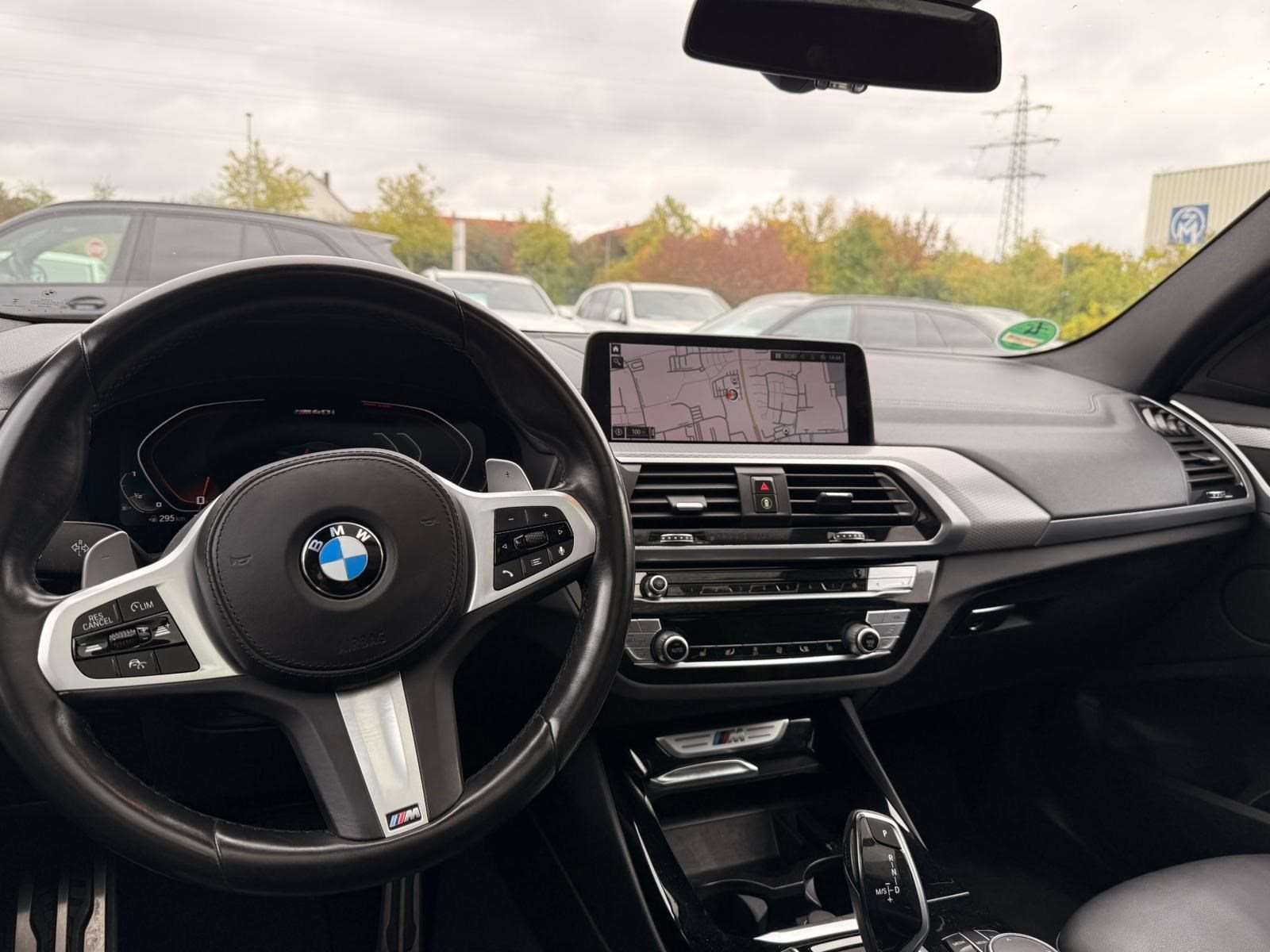 Fahrzeugbild eines BMW X3
