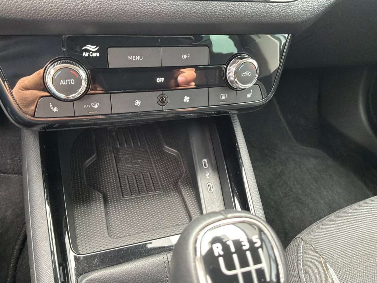 Fahrzeugbild eines Skoda Kamiq