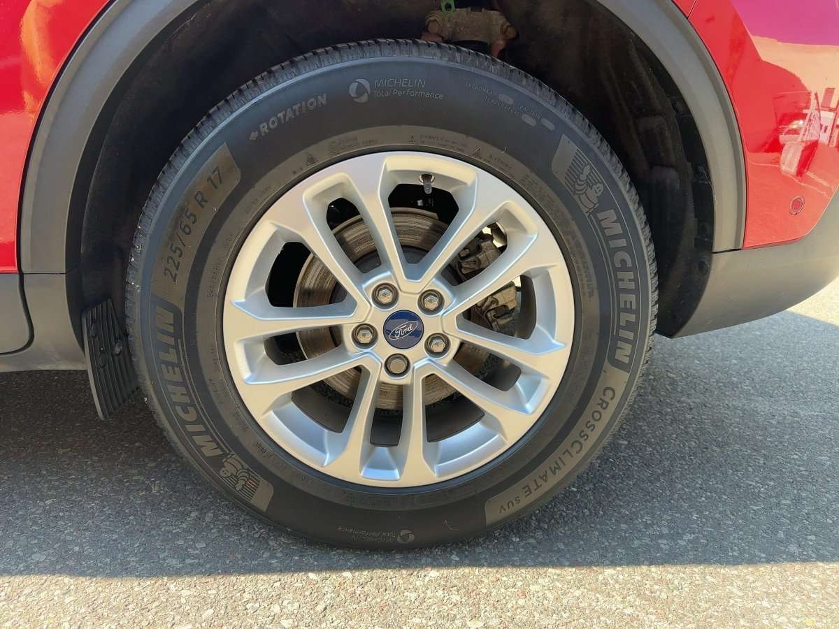 Fahrzeugbild eines Ford Kuga