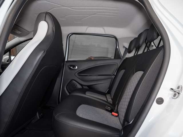 Fahrzeugbild eines Renault ZOE