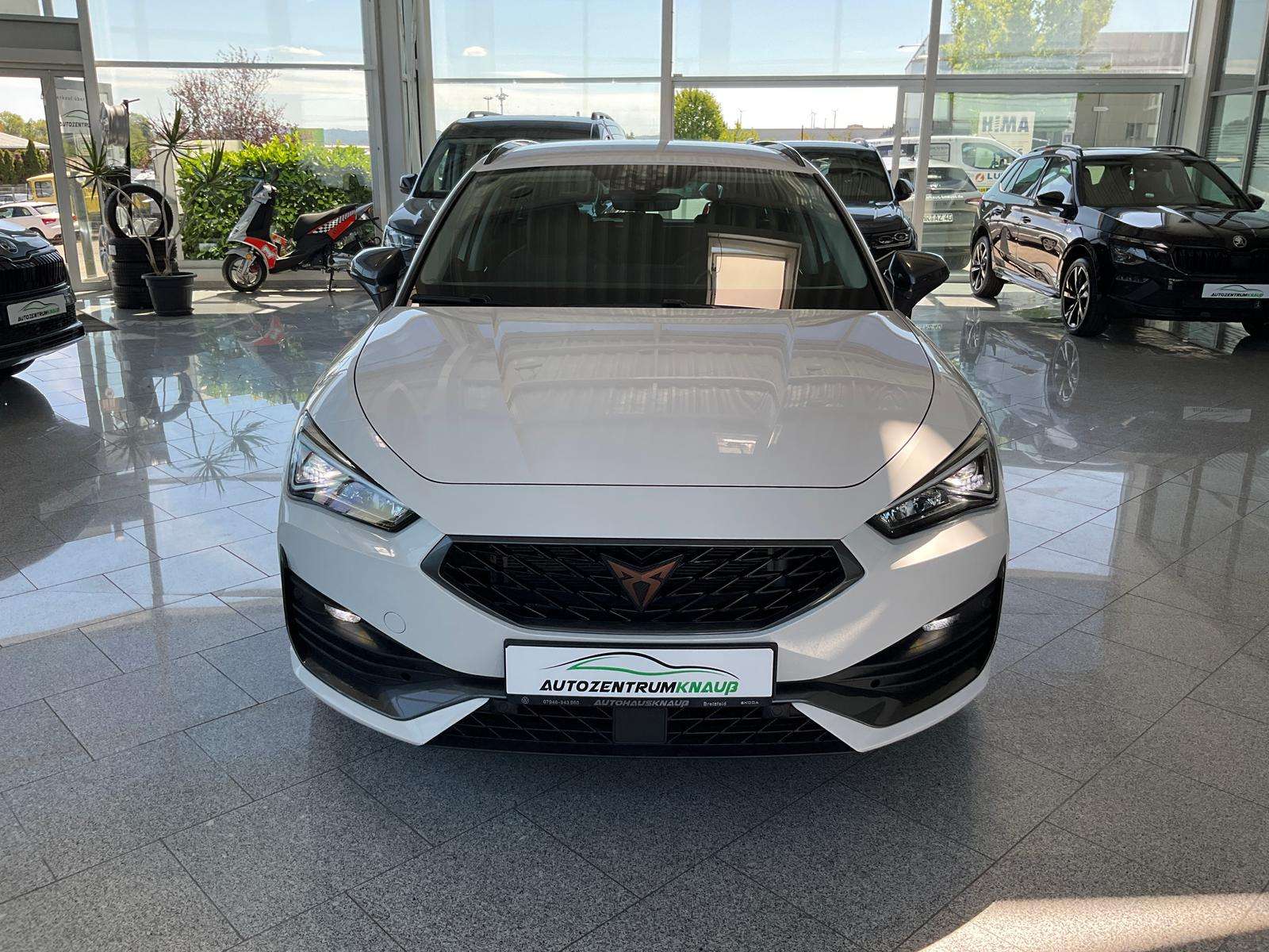 Fahrzeugbild eines CUPRA Leon