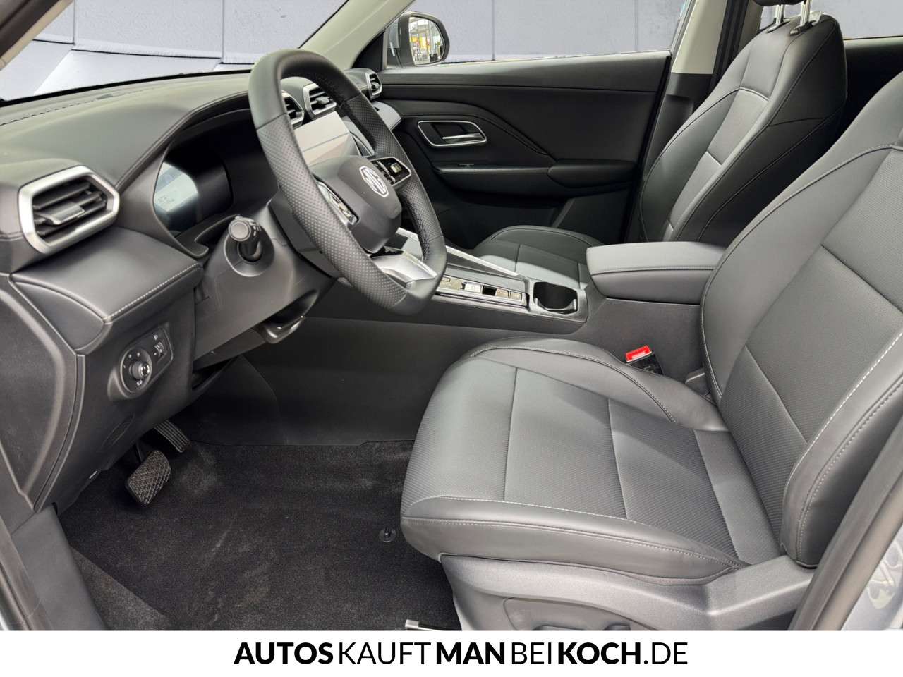 Fahrzeugbild eines MG ZS