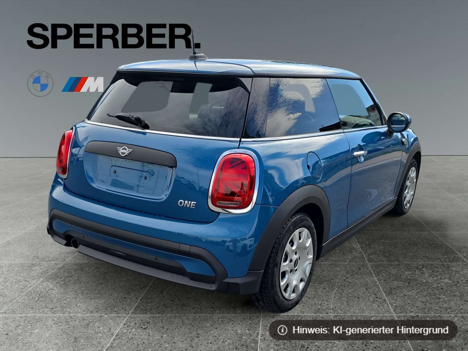 Fahrzeugbild eines MINI MINI