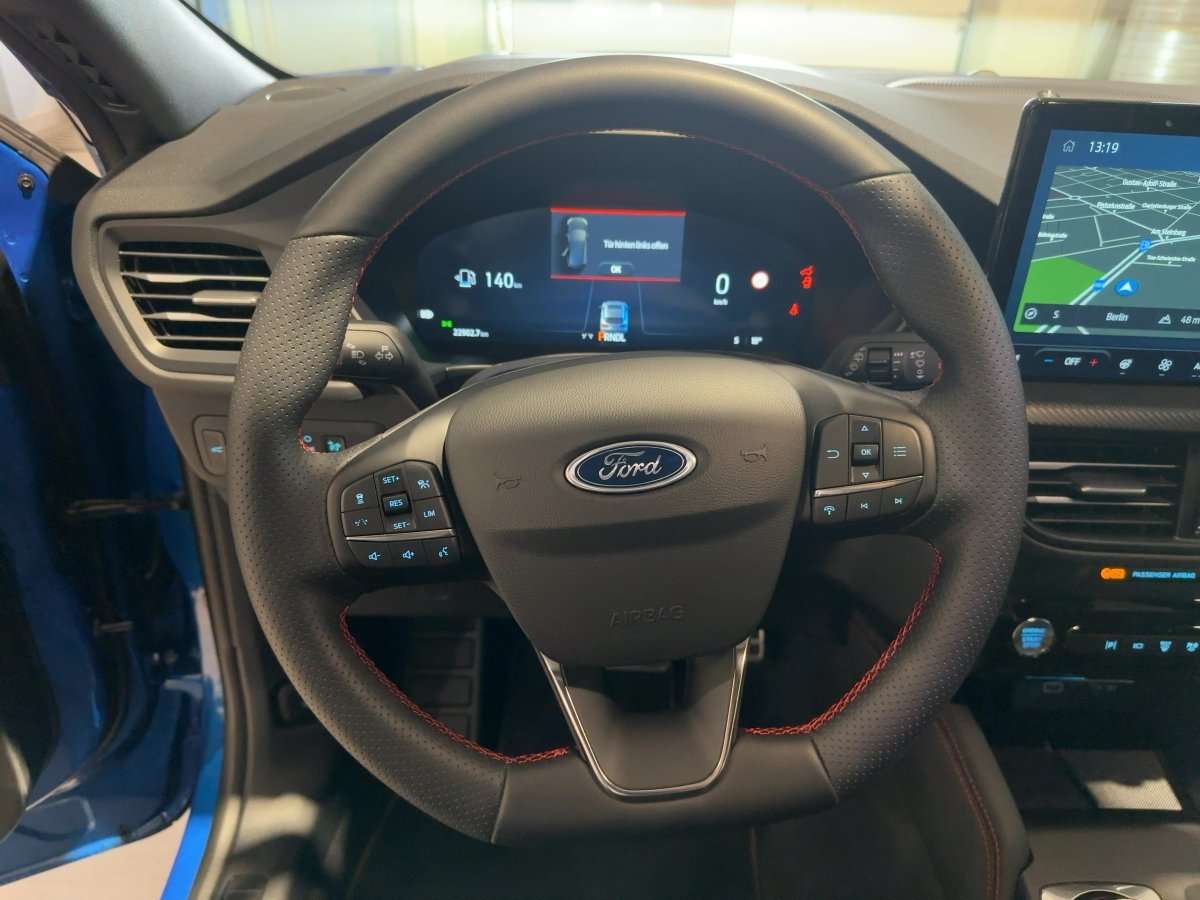 Fahrzeugbild eines Ford Kuga