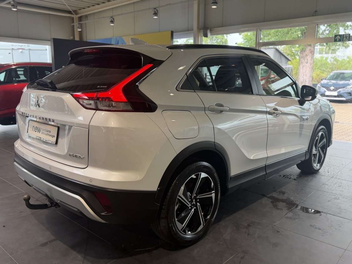 Fahrzeugbild eines Mitsubishi Eclipse Cross