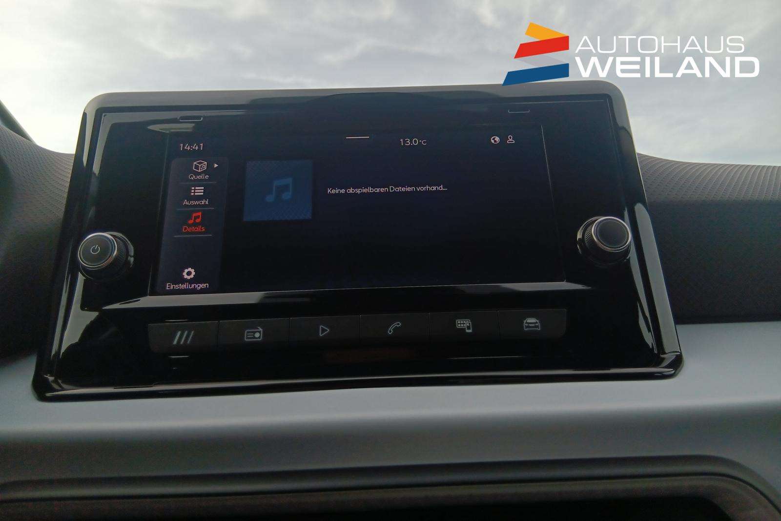 Fahrzeugbild eines SEAT Ibiza