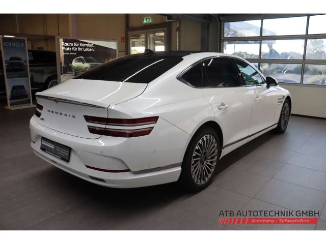 Fahrzeugbild eines Genesis G80