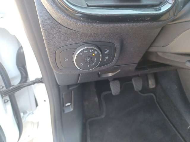 Fahrzeugbild eines Ford Fiesta
