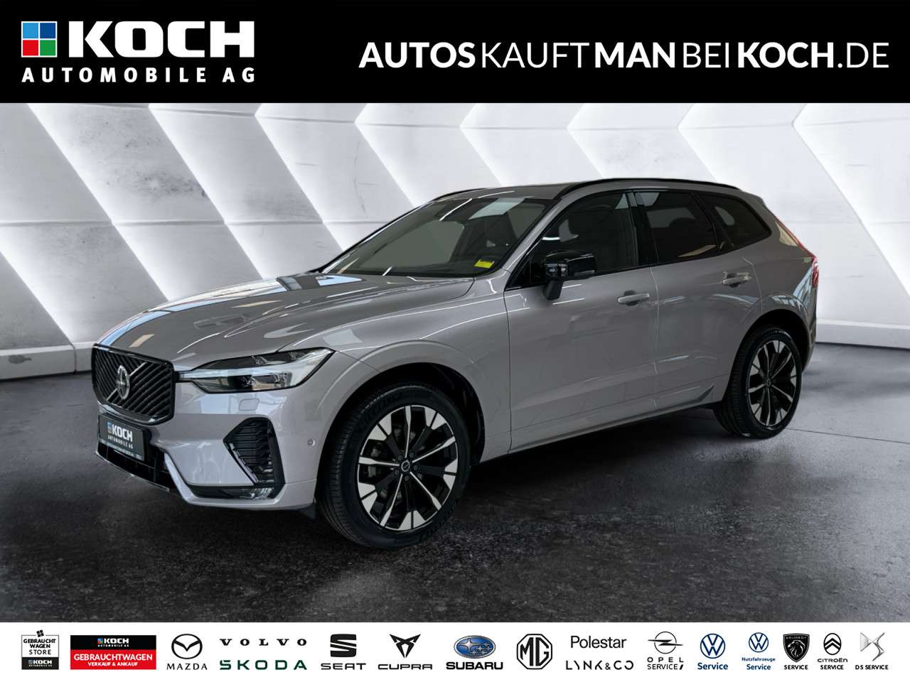 Fahrzeugbild eines Volvo XC60