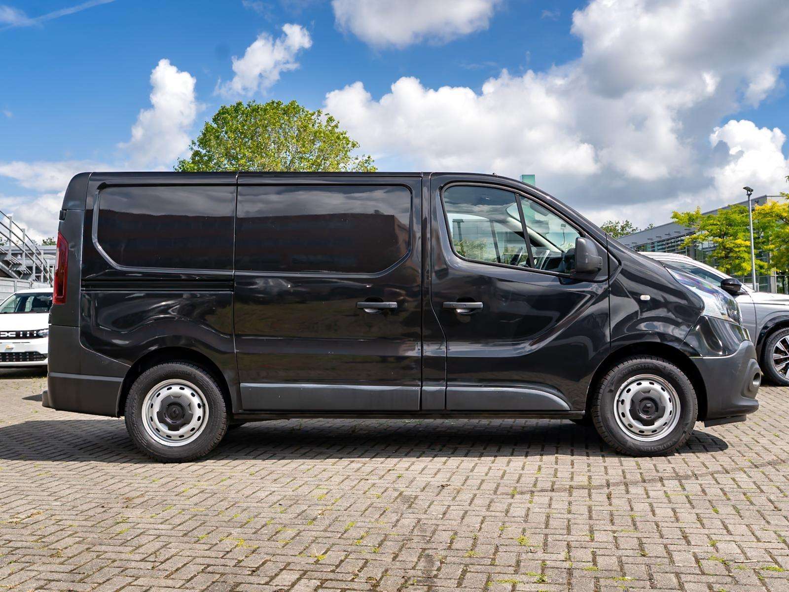 Fahrzeugbild eines Renault Trafic