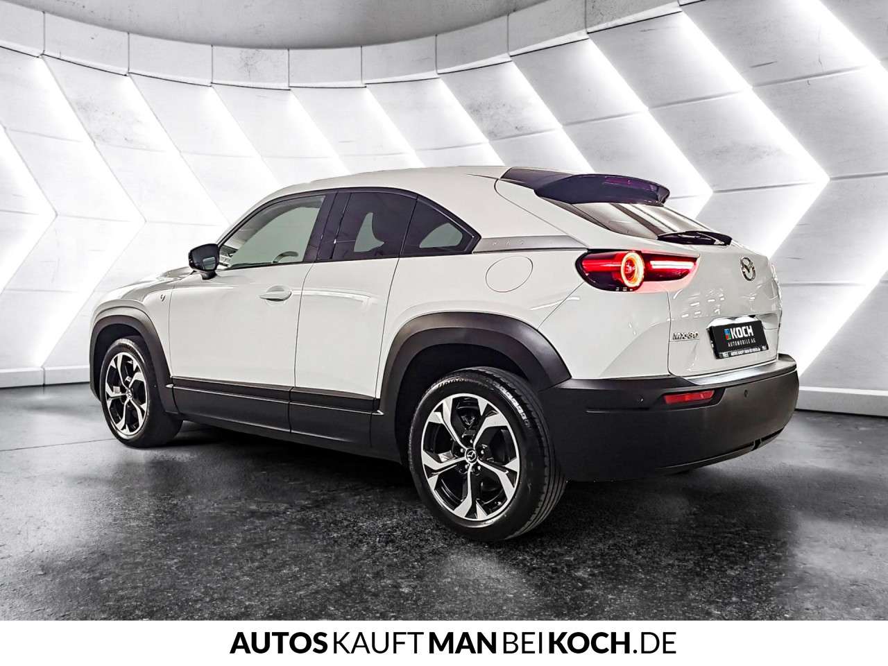 Fahrzeugbild eines Mazda MX-30