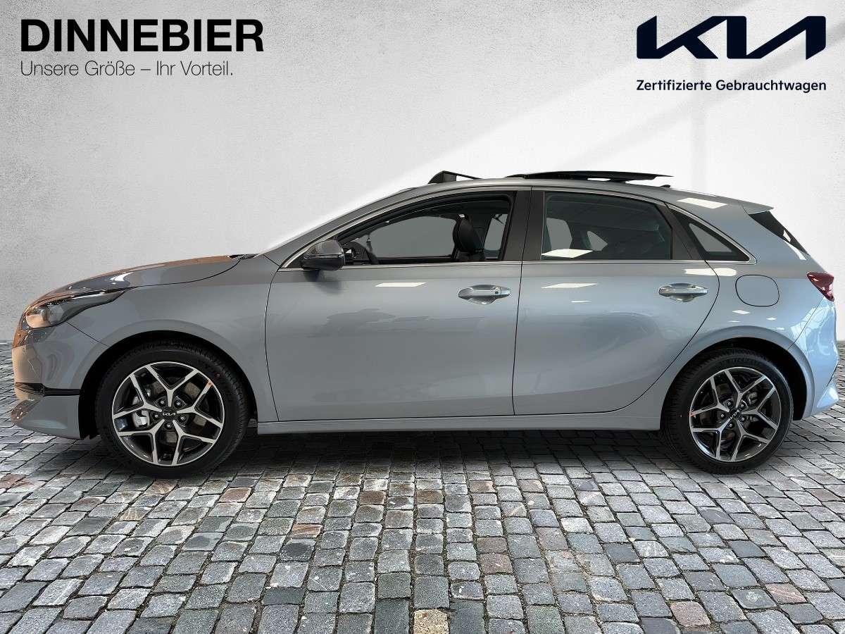 Fahrzeugbild eines Kia cee'd