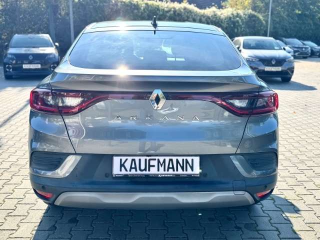 Fahrzeugbild eines Renault Arkana