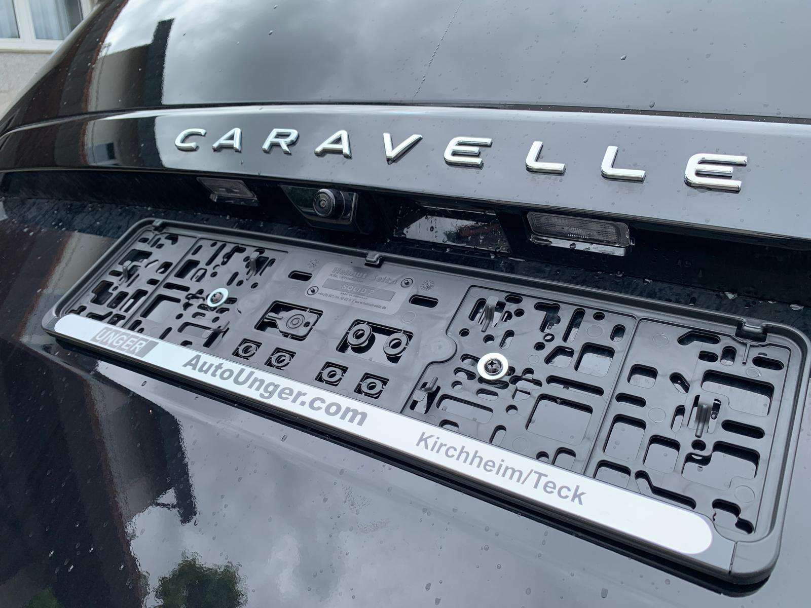 Fahrzeugbild eines Volkswagen Caravelle