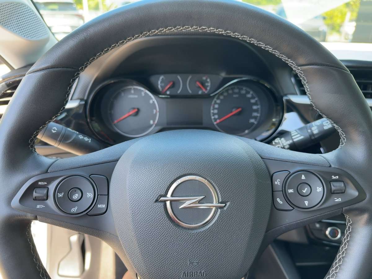 Fahrzeugbild eines Opel Corsa