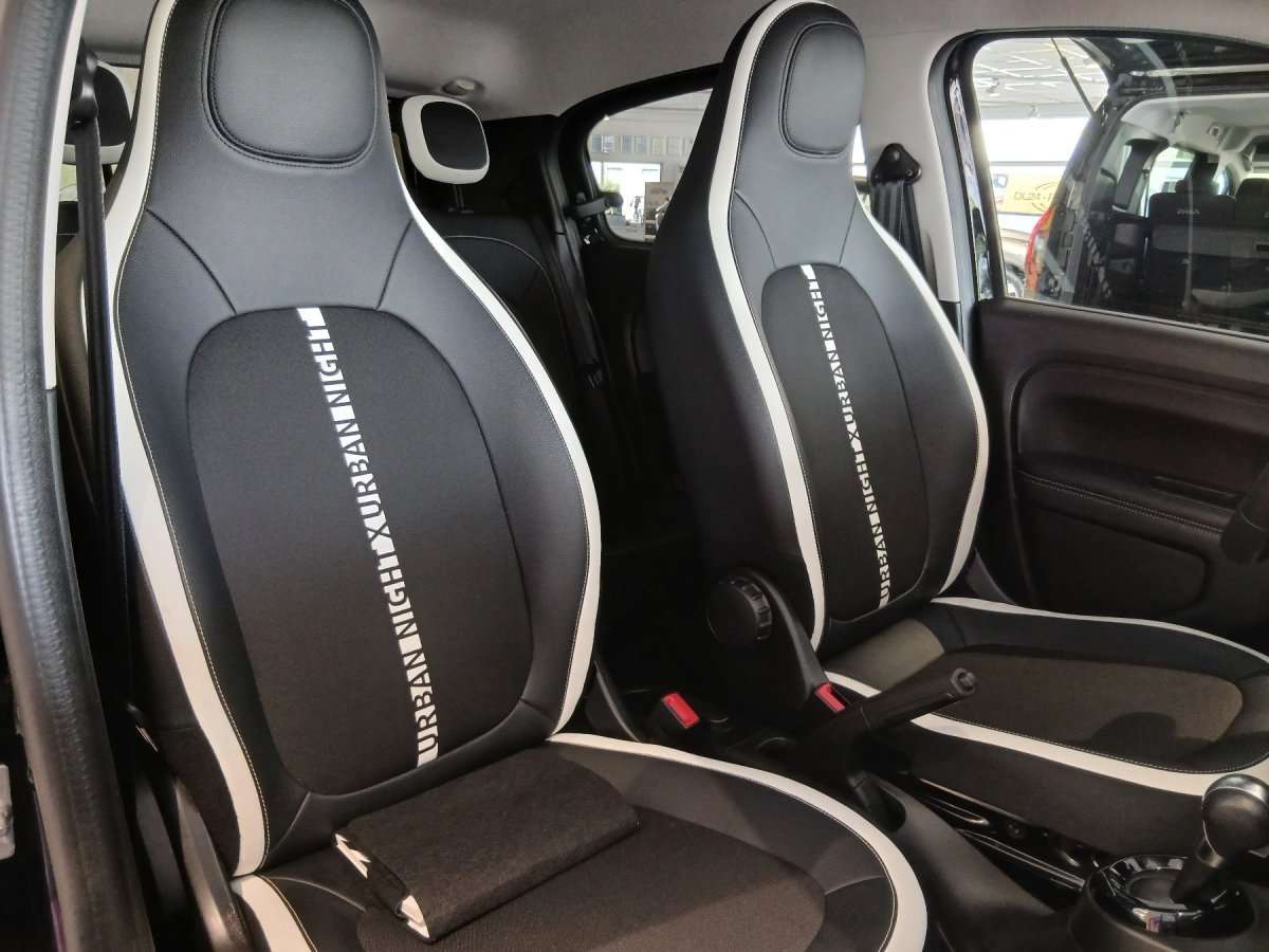 Fahrzeugbild eines Renault Twingo