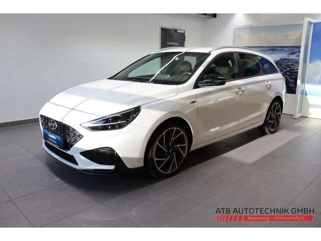 Fahrzeugbild eines Hyundai i30