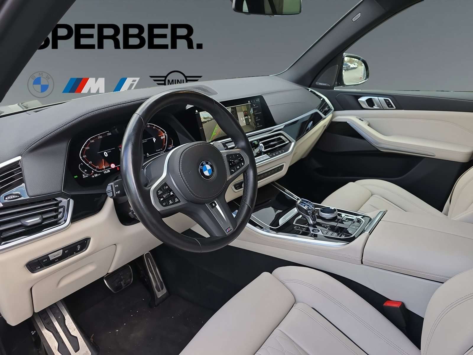 Fahrzeugbild eines BMW X5