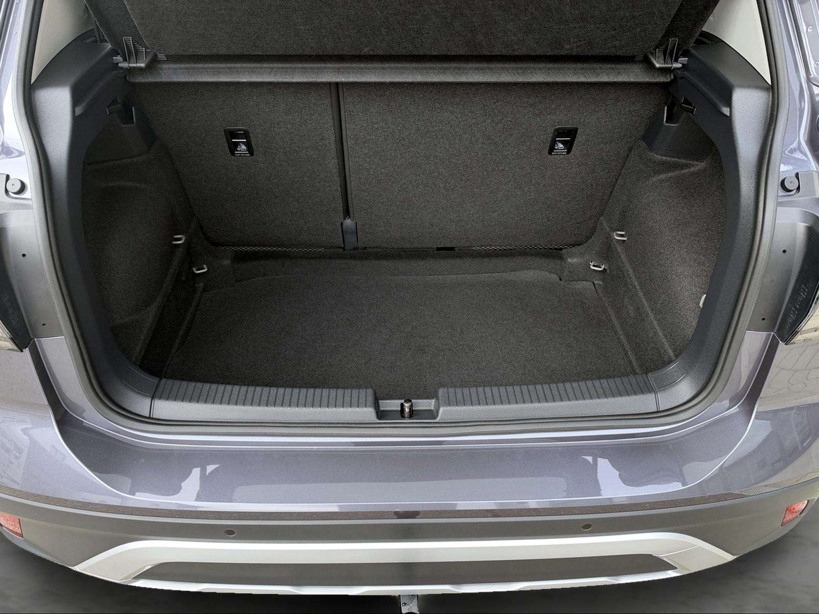 Fahrzeugbild eines Volkswagen T-Cross